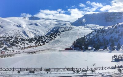 Erzincan Ergan Somester 20/24 Ocak 2026