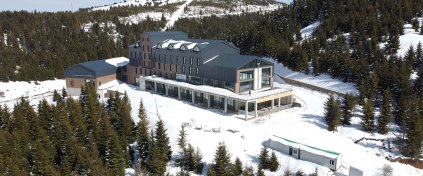 Ordu Wyndham Garden Çambaşı  Sömester Kayak Turları